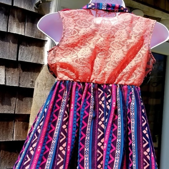 GIRLS Have FUN Dress ▪ CA - Picture 4 of 8